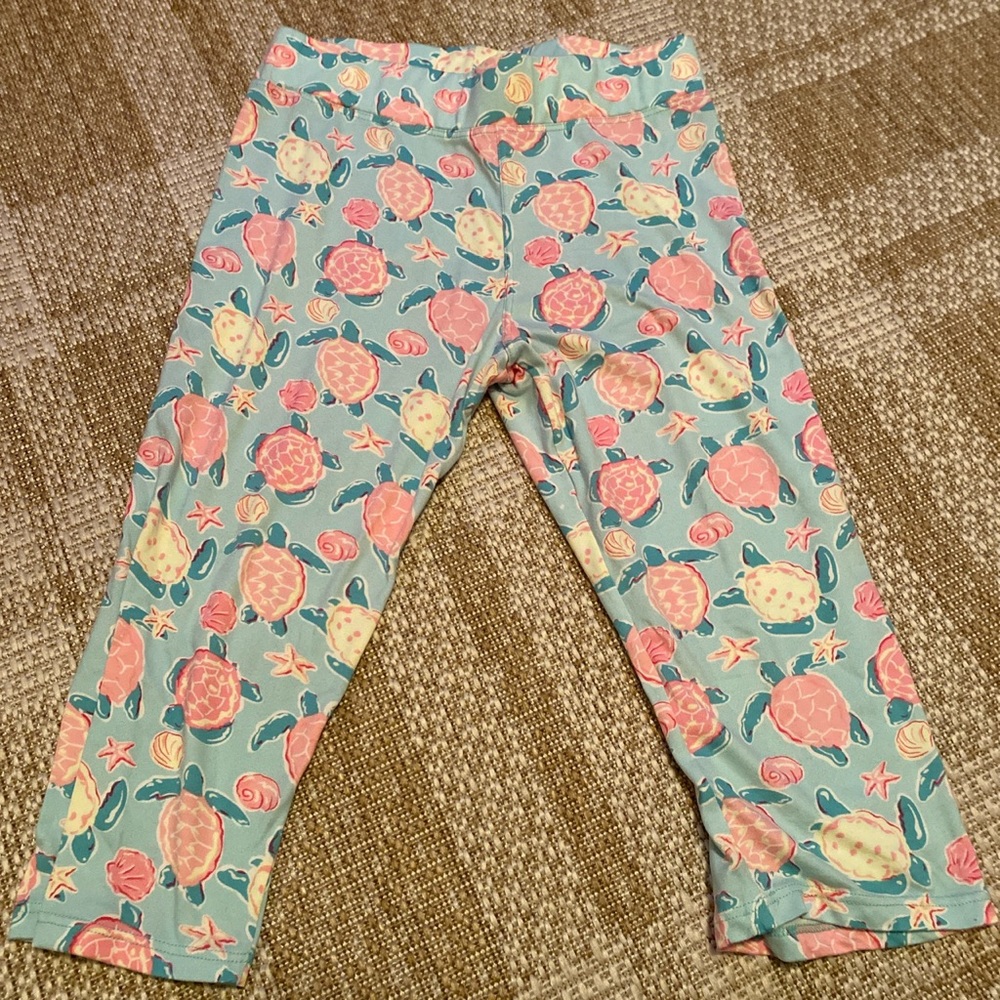 SIMPLY SOUTHERN CROPPED LEGGINGS
